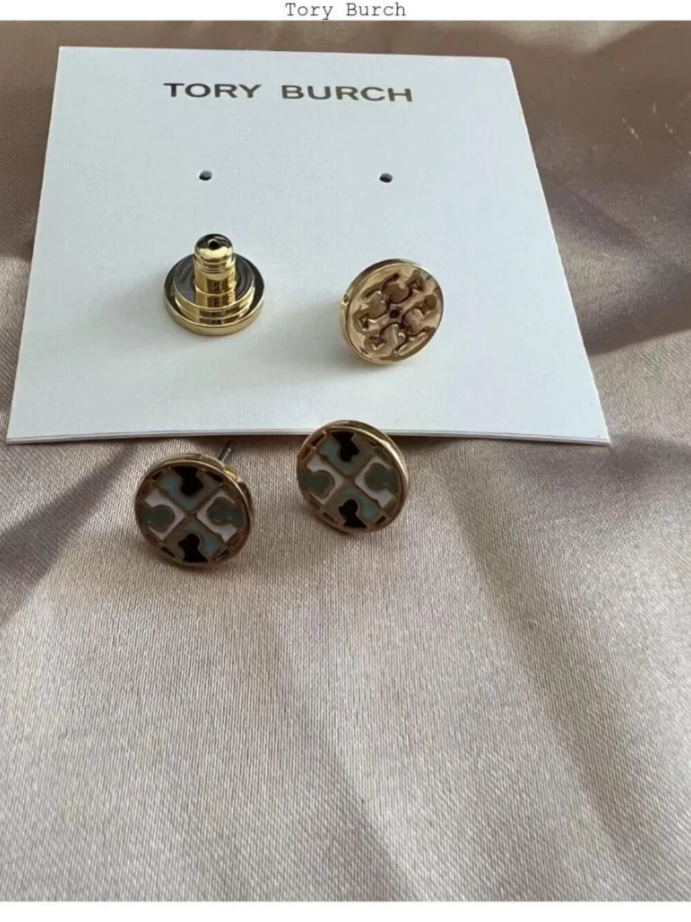 Tory Burch Stud Earrings
